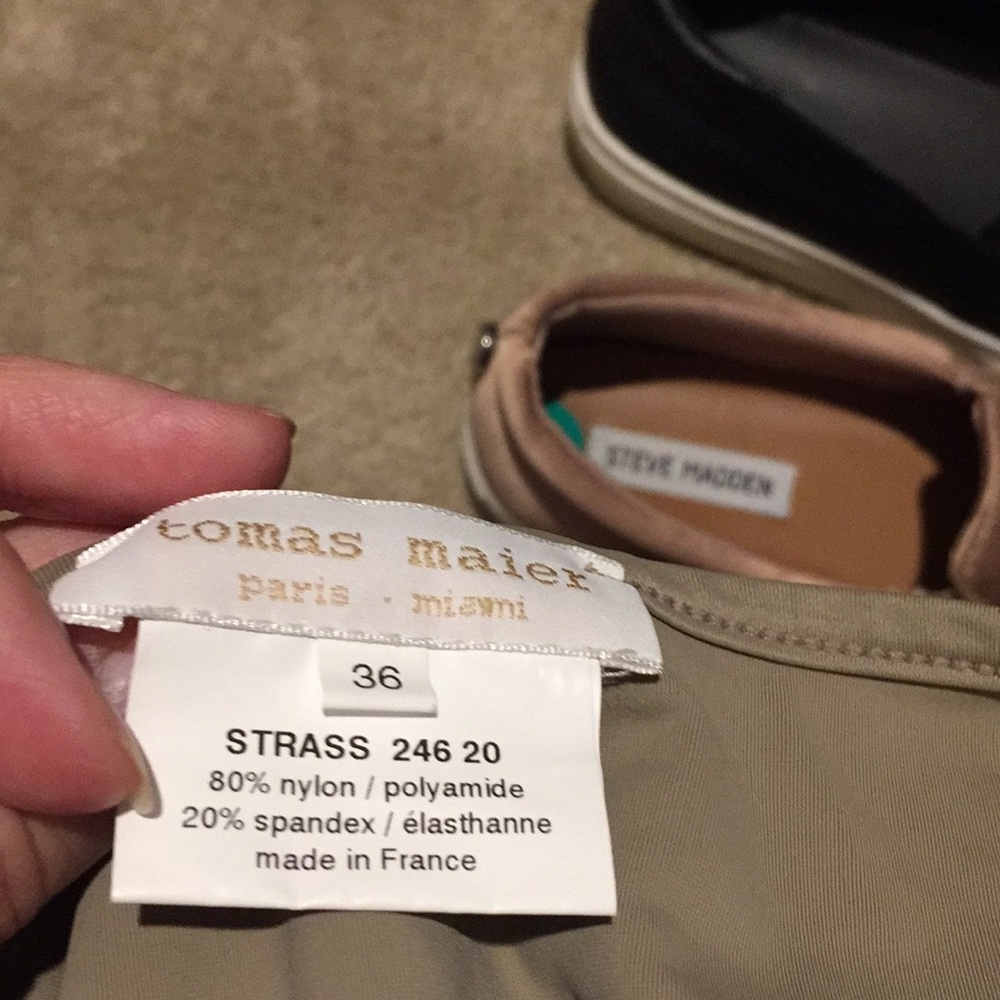 BNWT Bikini Tomas Maier size4🎉🎉 - Picture 8 of 10